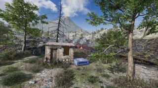 Paramo map key art